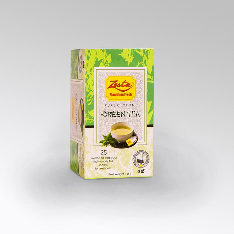 Pure Green Tea